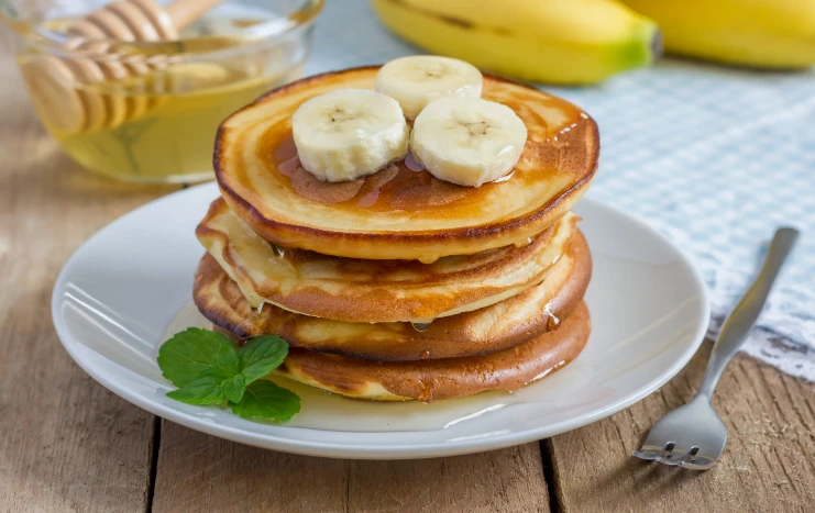 Banana Pancakes