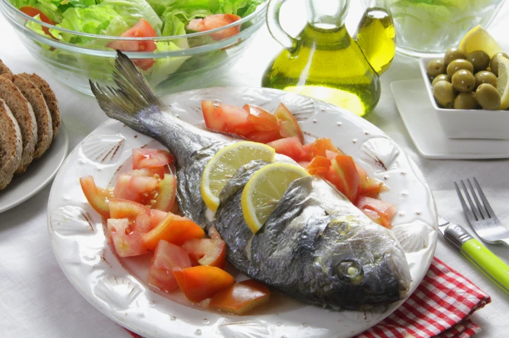 Mediterranean Fish